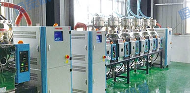 中央供料系統(tǒng)(tǒng)案例