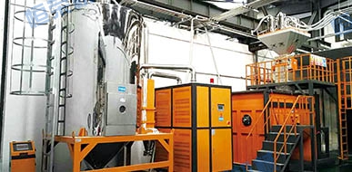 中央供料系統(tǒng)(tǒng)案例