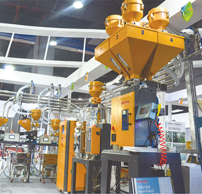 中央供料系統(tǒng)(tǒng)案例