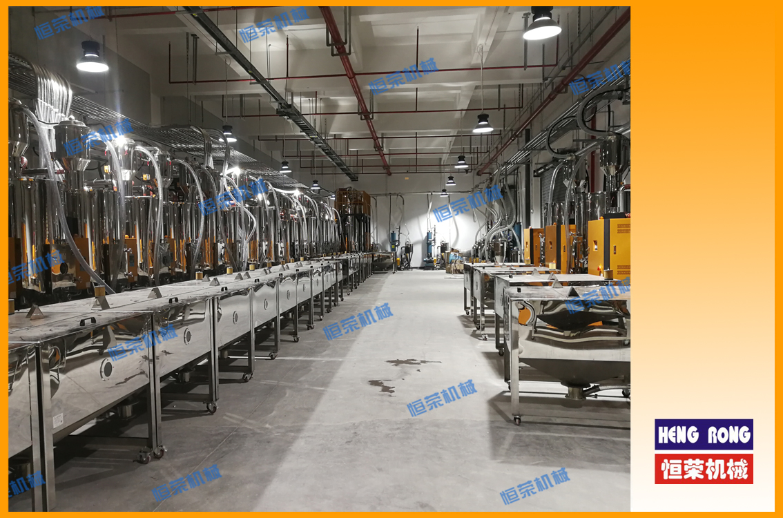 恒榮中央干燥系統(tǒng)(tǒng)，除濕干燥系統(tǒng)(tǒng)